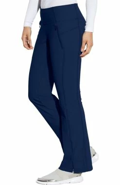 Grey's Anatomy Women's Nova Yoga Scrub Pant -Default Template 3 4 bc gep007 650