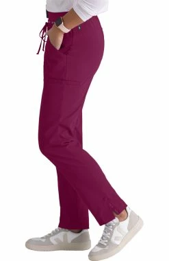 Grey's Anatomy Women's Serena Scrub Pant -Default Template 3 4 bc grsp526 650