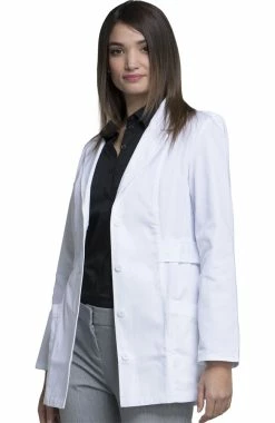 Cherokee Women's Princess Seam 30" Lab Coat 8 Cherokee Women's Princess Seam 30" Lab Coat -Default Template 3 4 ck 2316 650