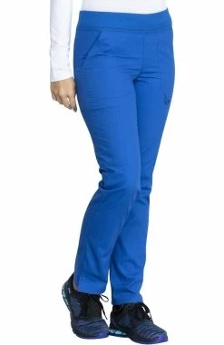 Dickies Women's Tapered Leg Scrub Pant 7 Dickies Women's Tapered Leg Scrub Pant -Default Template 3 4 di dk125 650