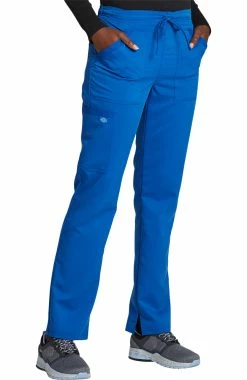 Dickies Women's Mid Rise Tapered Scrub Pant -Default Template 3 4 di dk212 650