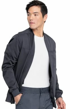Dickies Men's Zip Front Jacket -Default Template 3 4 di dk370 650