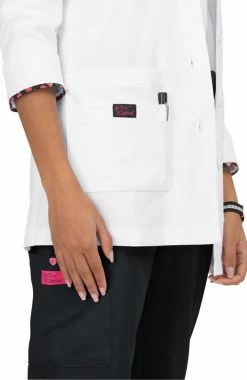 Koi Women's Canna Lab Coat 7 Koi Women's Canna Lab Coat -Default Template 3 4 ko b402 650
