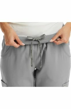 Maevn Uniforms Women's Pull On Jogger Scrub Pant -Default Template 3 4 mv 5092 650