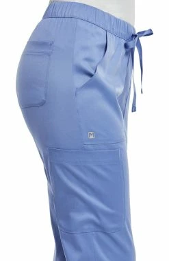 Maevn Uniforms Women's Drawstring Elastic Waistband Cargo Scrub Pant 7 Maevn Uniforms Women's Drawstring Elastic Waistband Cargo Scrub Pant -Default Template 3 4 mv 6501 650