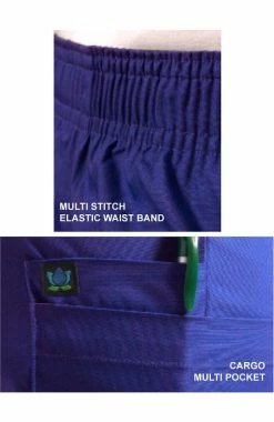 Maevn Uniforms Women's Cargo Scrub Pant -Default Template 3 4 mv 9016 650