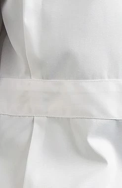 Med Couture Men's Twill 38" Lab Coat -Default Template 3 4 pe 3048 650