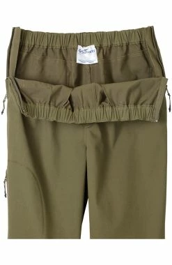 Silverts Clearance Men's Side Zip Pant -Default Template 3 4 si 044 clearance 650