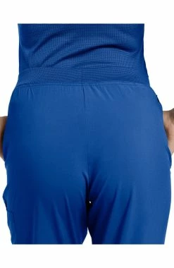 White Cross Women's Stretch Waistband Scrub Pant -Default Template 3 4 wc 328 650