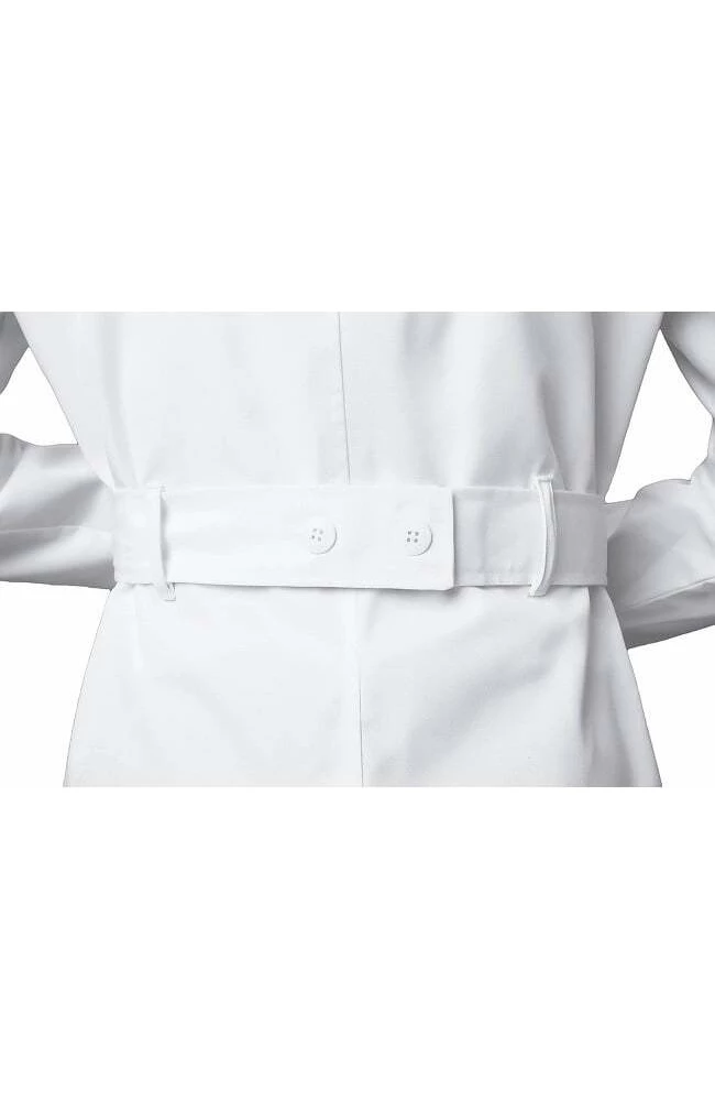 Cherokee Women's Princess Seam 30" Lab Coat 5 Cherokee Women's Princess Seam 30" Lab Coat - Image 5