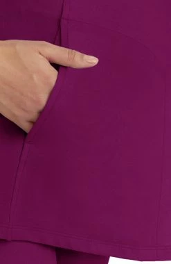 Healing Hands Women's Mila Maternity Solid Scrub Top 9 Healing Hands Women's Mila Maternity Solid Scrub Top -Default Template 3 5 hh 2510 650