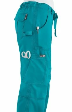 Koi Women's Nicole V-Neck Solid Scrub Top & Lindsey Cargo Scrub Pant Set 9 Koi Women's Nicole V-Neck Solid Scrub Top & Lindsey Cargo Scrub Pant Set -Default Template 3 5 ko 21set 650