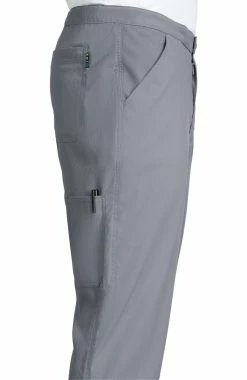 Koi Men's Discovery Zip Fly Slim Fit Scrub Pant -Default Template 3 5 ko 606 650