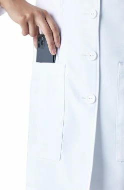 Medelita Women's G. Cori Lab Coat -Default Template 3 5 md el12001 650