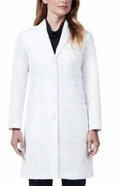 Medelita Women's M3 Emma W. Classic Fit 36" Lab Coat -Default Template 3 5 md ewwm3lc 650