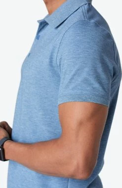 Medelita Men's Short Sleeve Polo Shirt 10 Medelita Men's Short Sleeve Polo Shirt -Default Template 3 5 md kt22110 650