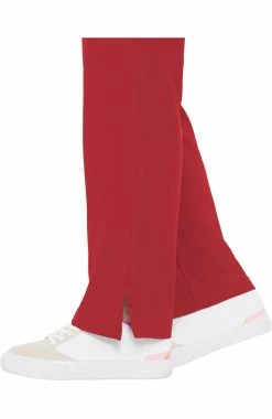 Med Couture Women's Paige Knit Waistband Cargo Yoga Scrub Pant -Default Template 3 5 pe 8744 650