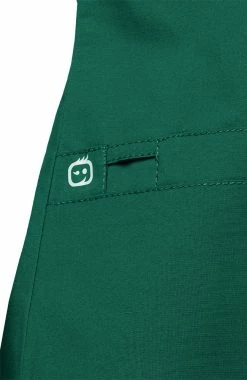 WonderWORK Women's Short Sleeve Snap Scrub Jacket 9 WonderWORK Women's Short Sleeve Snap Scrub Jacket -Default Template 3 5 wk 200 650