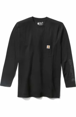 Carhartt Women's Crew Neck Pocket Graphic T-Shirt -Default Template 3 5 wk c37305 650