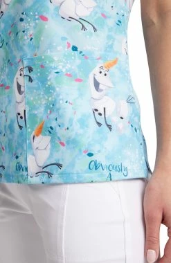 Cherokee Women's Obviously A Unicorn Print Scrub Top 11 Cherokee Women's Obviously A Unicorn Print Scrub Top -Default Template 3 6 ck tf610 print 650