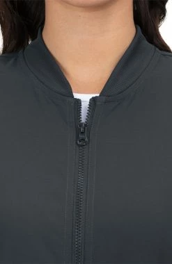 Koi Women's Andrea Zip Front Solid Scrub Jacket -Default Template 3 6 ko 450 650