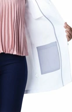 Medelita Women's G. Cori Lab Coat -Default Template 3 6 md el12001 650