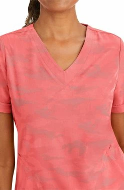Healing Hands Women's Joy V-Neck Camo Scrub Top 13 Healing Hands Women's Joy V-Neck Camo Scrub Top -Default Template 3 7 hh 2353 650